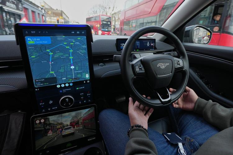 Robotaxis are coming to London. The city's famed black cab drivers are skeptical