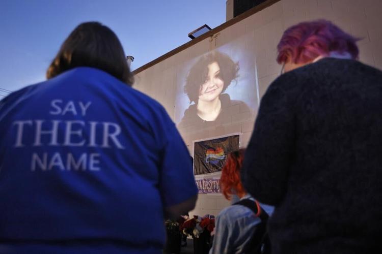 Death of nonbinary teen Nex Benedict after school fight is ruled a suicide, medical examiner says