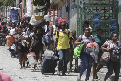 Canada planning to send RCMP trainers to Haiti military intervention