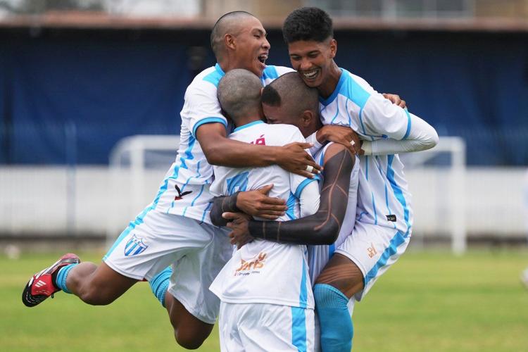 From Brazil's rainforest to Rio de Janeiro, an all-Indigenous soccer team debuts with victory