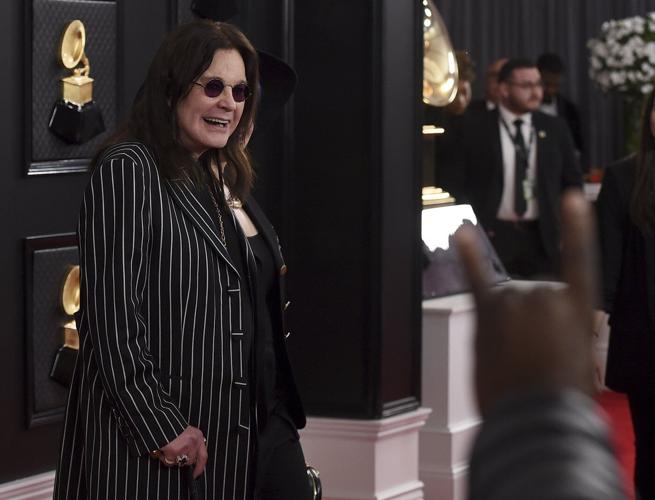 Ozzy Osbourne died of a heart attack, report says, citing death certificate