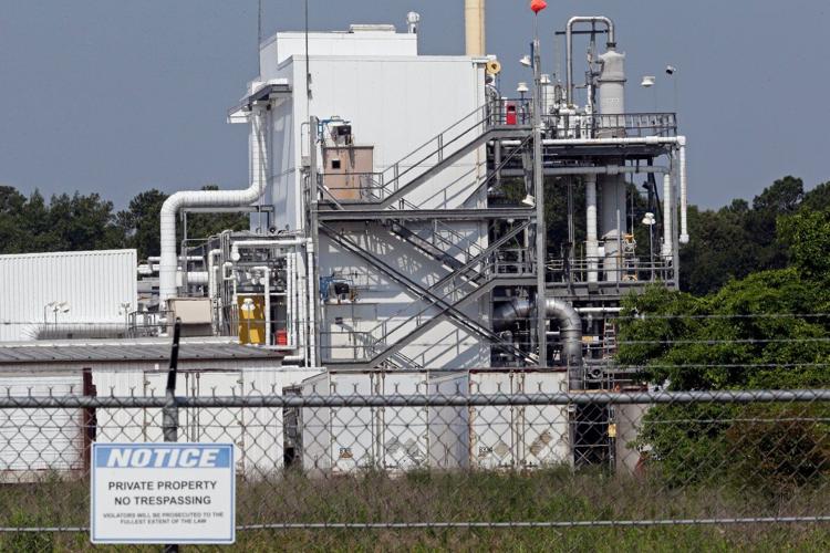 US says chemical maker Chemours to pay $450M to settle 'forever chemicals' case