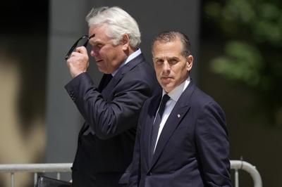 From collapsed plea deal to trial: How Hunter Biden has come to face jurors on federal gun charges