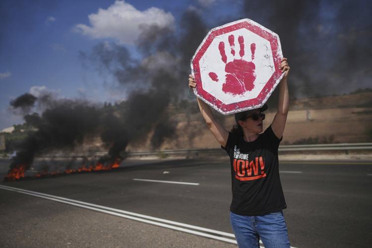 Israel's military calls Gaza City evacuation ‘inevitable’ as Washington hosts talks on post-war Gaza
