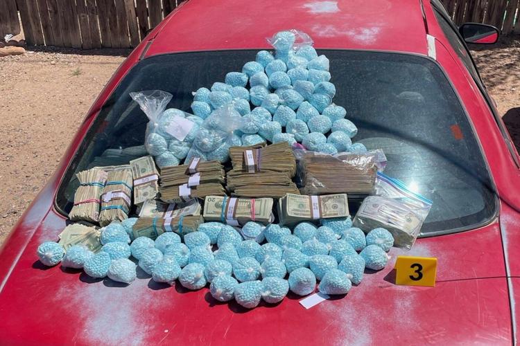 Staggering amounts of fentanyl hit streets as the DEA watched and took no action, records show