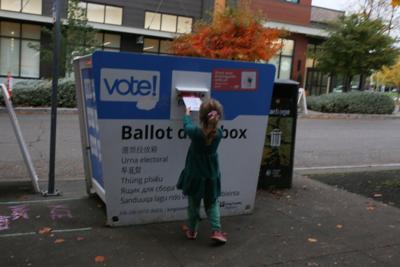 Judge blocks Trump's elections order in lawsuit by vote-by-mail states Oregon and Washington