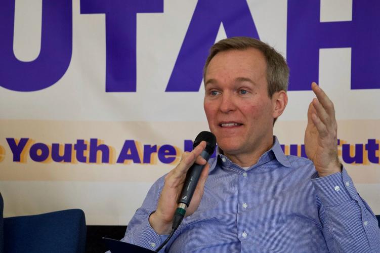 Redrawn US House map in Utah sets up heated Democratic primary in Salt Lake-area district
