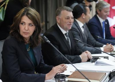 Alberta's cabinet set to meet Tuesday to discuss potential response to U.S. tariffs