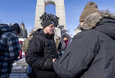 Randy Hillier back in court seeking location change for 'Freedom Convoy' jury trial