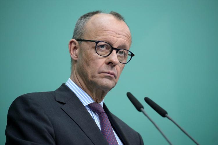 Germany's likely next governing parties seek looser debt rules for more defense spending