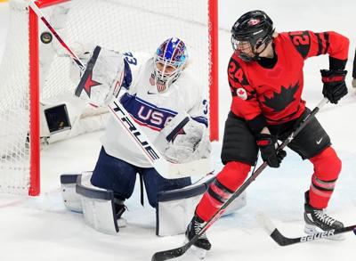 It's showtime in Toronto today for new pro women's hockey league