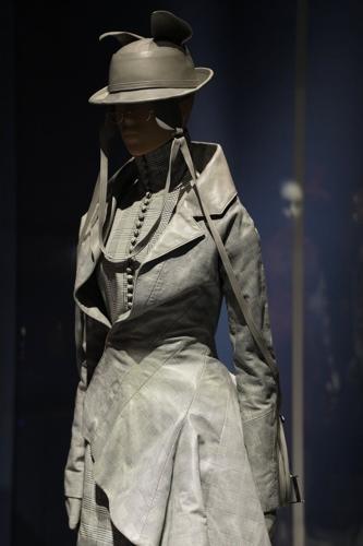 Fashion meets Freud. A new exhibit explores clothes through a psychoanalytic lens