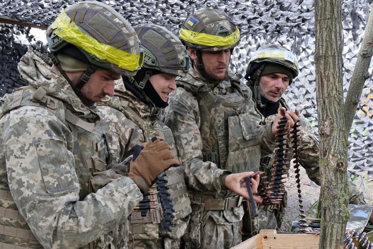 Russia's Putin declares a ceasefire in Ukraine for Orthodox Easter