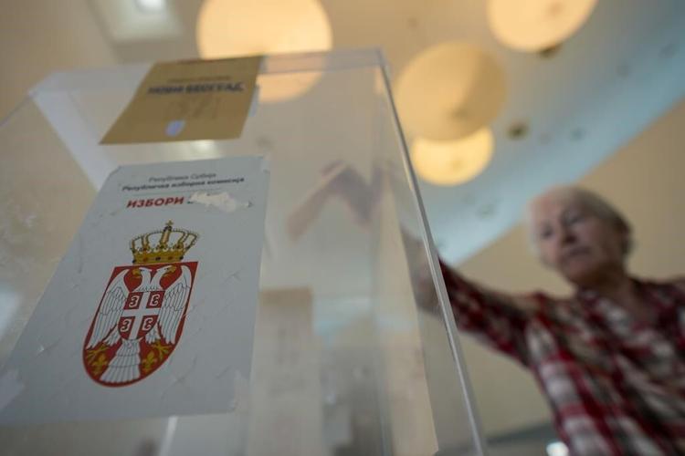 Tensions rise at Serbia local vote as ruling populists seek to cement power after fraud accusations