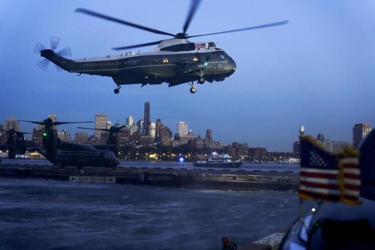 Biden's 'Armageddon' talk edges beyond bounds of US intel