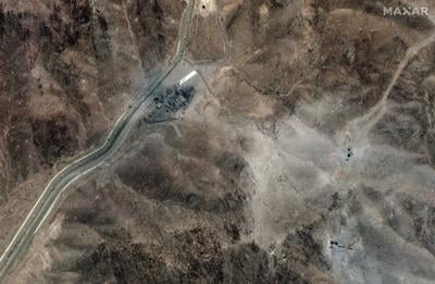 Iranian-backed hackers go to work after US strikes