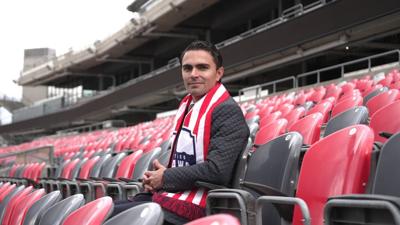 Mexico's Manuel Vega named chief executive officer of CPL's Atletico Ottawa