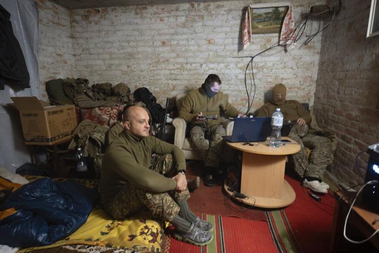 Desertion threatens to starve Ukraine's forces at a crucial time in its war with Russia