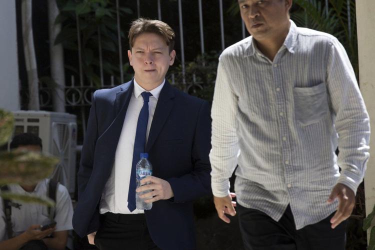 Trial opens in Bali for US man charged with receiving illegal ADHD pills