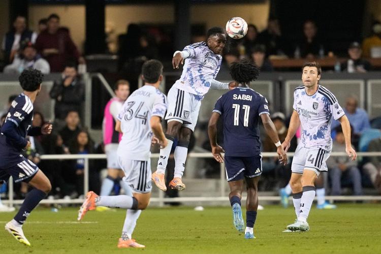 Berhalter scores in 76th minute as Whitecaps salvage 1-1 draw with MLS-leading Earthquakes