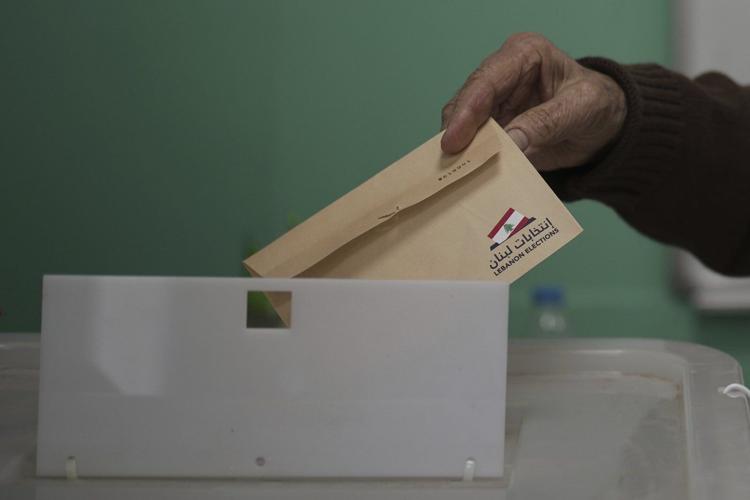 Battered by war and economic crisis, Lebanon holds first local elections in almost 10 years