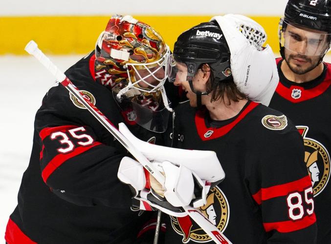 With Montreal already qualified, Edmonton and Ottawa closing in on NHL playoff spots