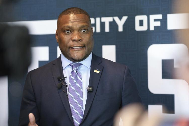 Tulsa's new Black mayor proposes $100M trust to 'repair' impact of 1921 Race Massacre