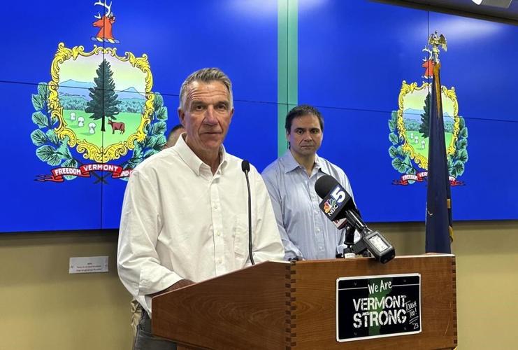 FEMA opens disaster recovery centers in Vermont after last month's floods