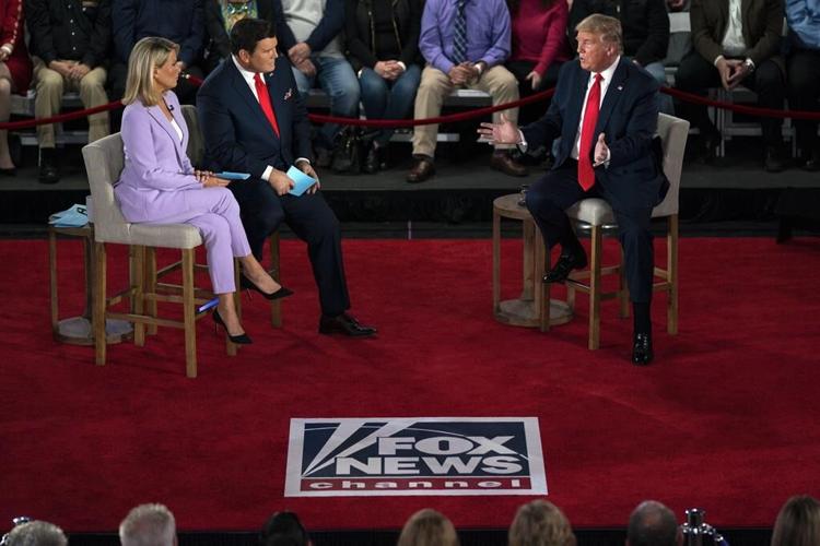 Fox libel defense at odds with top GOP presidential foes