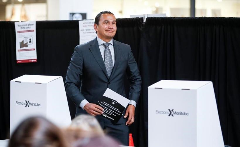 Federal minister criticizes Manitoba Tory ad that cites rejection of landfill search
