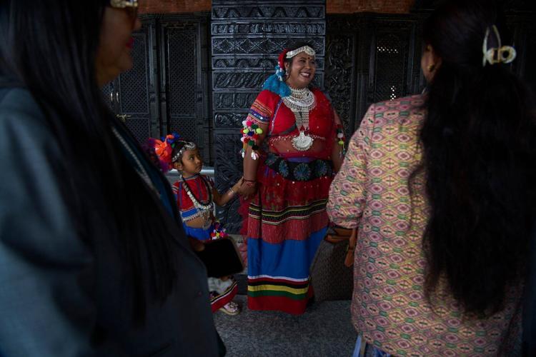 Nepal's newly elected parliament is sworn in months after a youth-led revolt