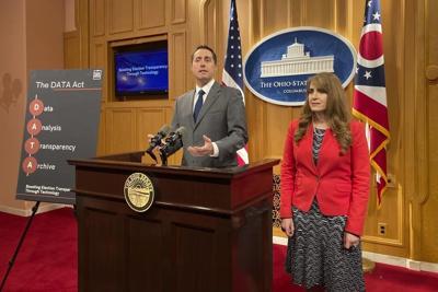 Ohio plan aims to boost trust by standardizing election data