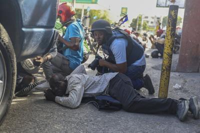 Haiti wonders what's next as gang violence surges and the push for a UN peacekeeping mission flops