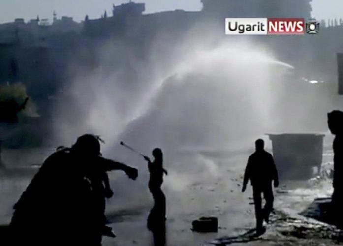 Why the rebel capture of Syria's Hama, a city with a dark history, matters