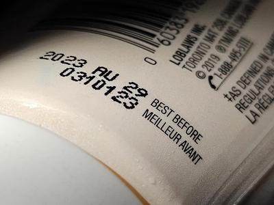 Ottawa urged to look into best before date system in bid to reduce grocery waste