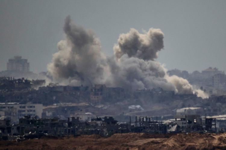 Live updates: Aid groups collect some supplies that have entered Gaza
