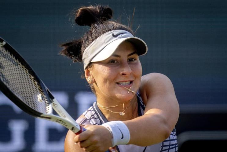 Andreescu, Wozniacki to begin ��ɫtv Bank Open play on Aug. 8