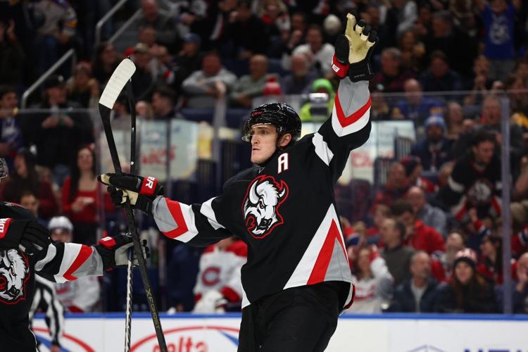 Olympic-bound Thompson, Josi, Vejmelka named NHL three stars of the week