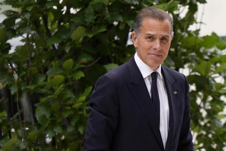 President Joe Biden's son, Hunter Biden, is convicted of all 3 felonies in federal gun trial