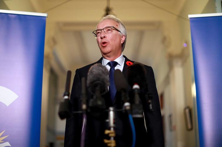 B.C. Conservatives start voting on Rustad's leadership in marathon six-month process