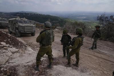 Israel unearths Hezbollah's web of tunnels in southern Lebanon