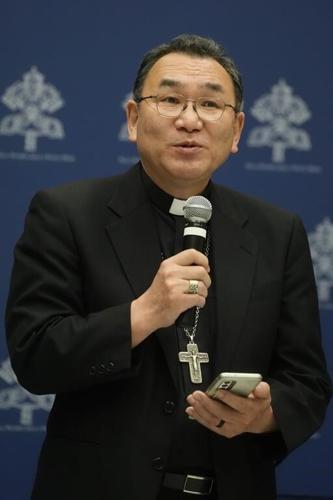 New head of Vatican charity Caritas looks to future after papal firings