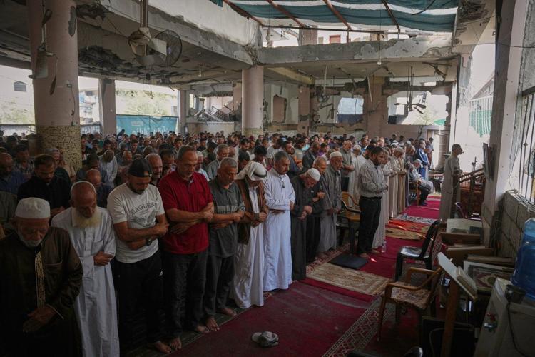 Israel says another set of remains of a hostage has been turned over in Gaza