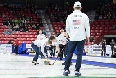 No boos for U.S. anthem at curling worlds; organizers adjusted timing of team honour