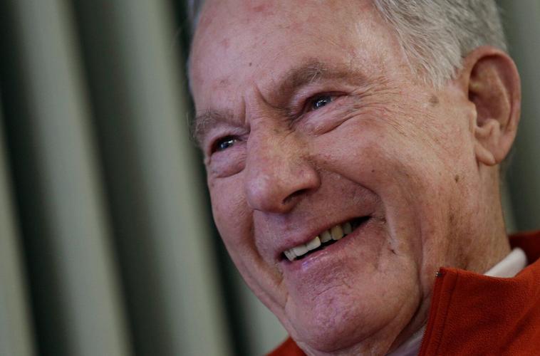 Jim Whittaker, first American to climb Everest, dies at 97