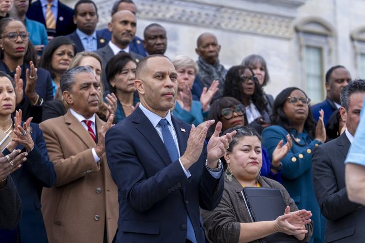 House GOP pushes 'big' budget resolution to passage, a crucial step toward delivering Trump's agenda