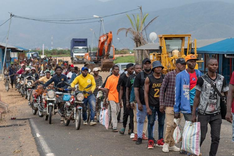 FACT FOCUS: Trump says he's ended eight wars. His numbers are off