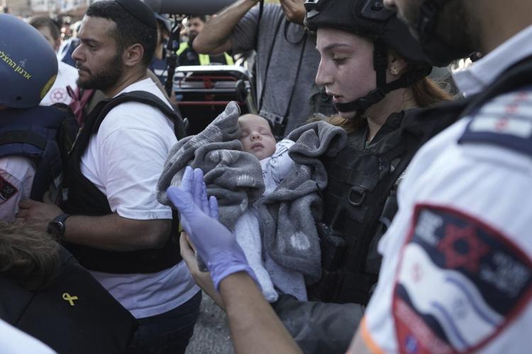 Photos of the escalating Israel-Iran conflict as attacks continue