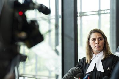 Quebec mom found not criminally responsible for abandoning child to stay detained