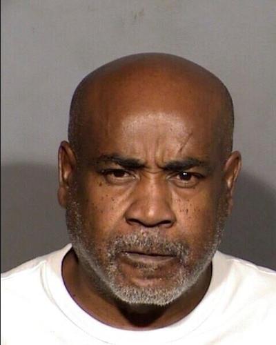Police bodycam video shows arrest of 'Keffe D,' suspect in 1996 killing of Tupac Shakur